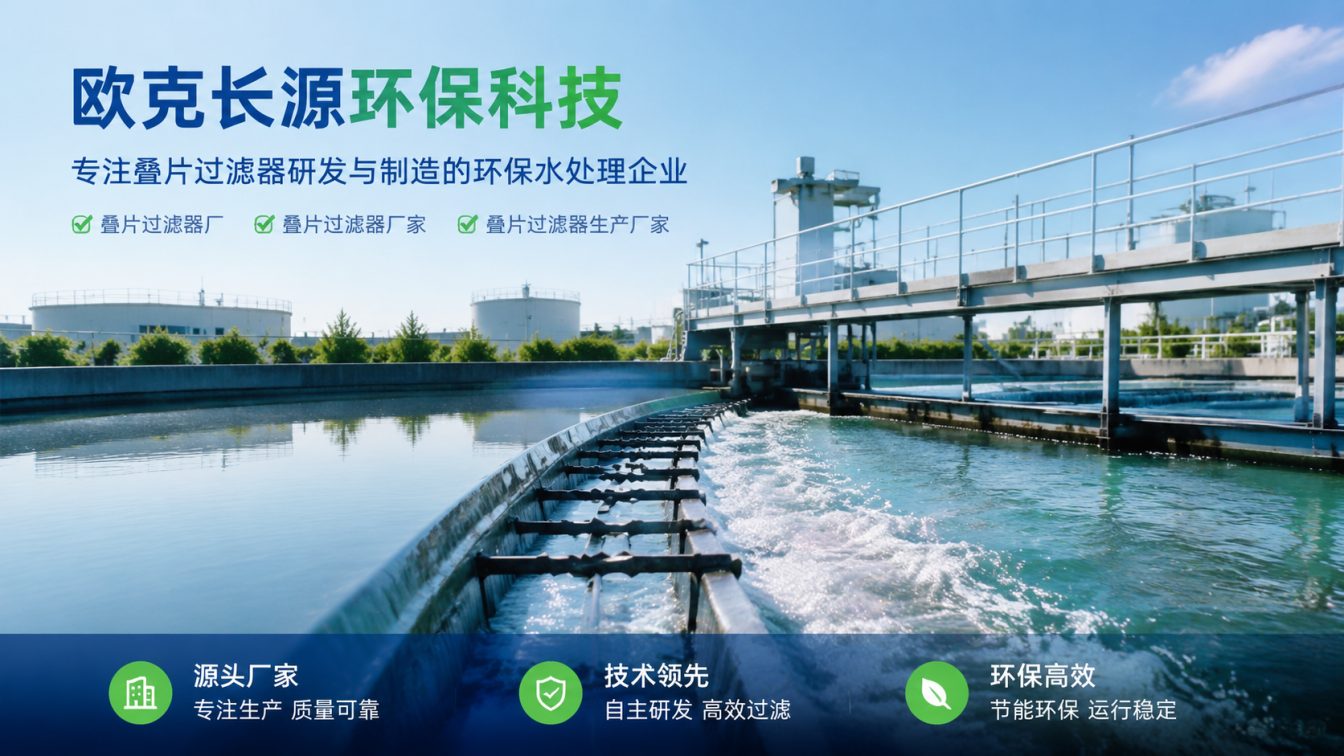 张家口还在为过滤成本发愁？